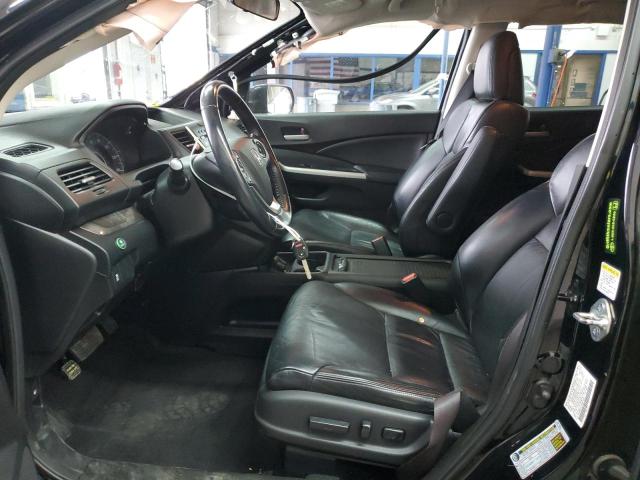 Photo 6 VIN: 2HKRM4H70DH670676 - HONDA CRV 