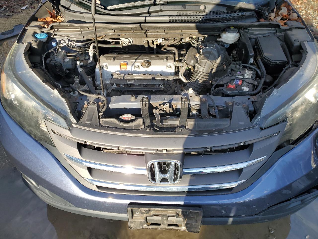 Photo 11 VIN: 2HKRM4H70DH676493 - HONDA CR-V 