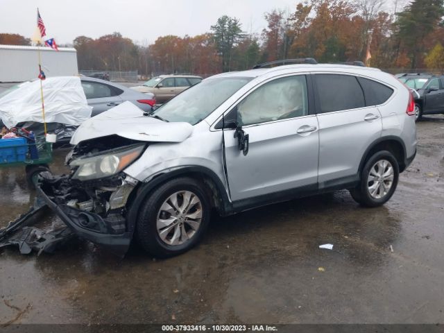 Photo 1 VIN: 2HKRM4H70DH681600 - HONDA CR-V 