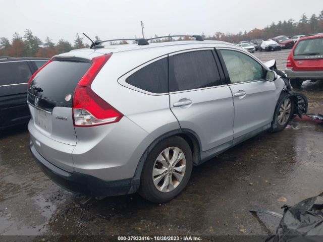 Photo 3 VIN: 2HKRM4H70DH681600 - HONDA CR-V 