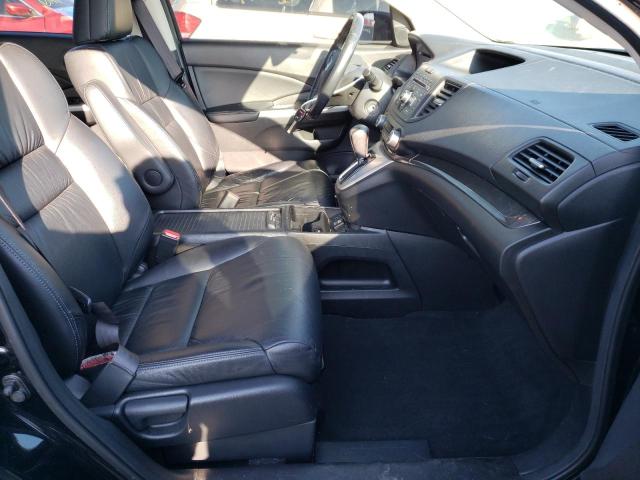 Photo 4 VIN: 2HKRM4H70DH682567 - HONDA CR-V EXL 