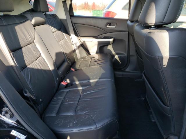 Photo 5 VIN: 2HKRM4H70DH682567 - HONDA CR-V EXL 