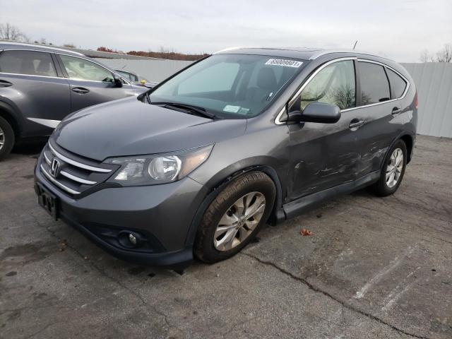 Photo 1 VIN: 2HKRM4H70DH685274 - HONDA CR-V EXL 