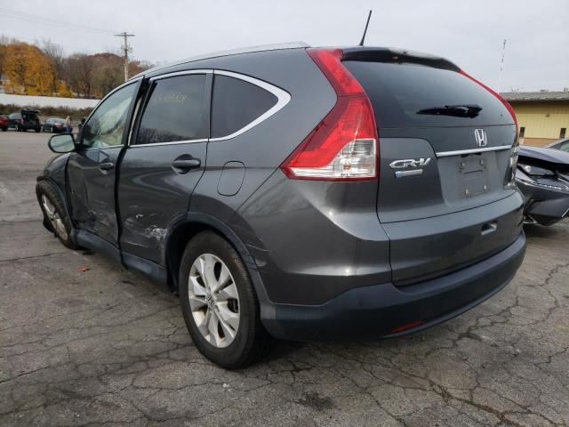 Photo 2 VIN: 2HKRM4H70DH685274 - HONDA CR-V EXL 