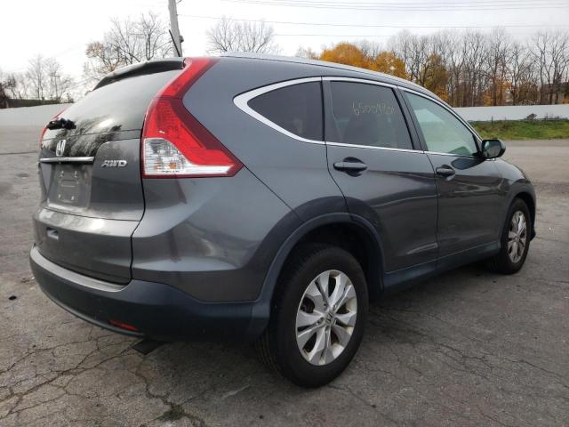 Photo 3 VIN: 2HKRM4H70DH685274 - HONDA CR-V EXL 