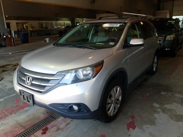 Photo 1 VIN: 2HKRM4H70DH686635 - HONDA CR-V EXL 