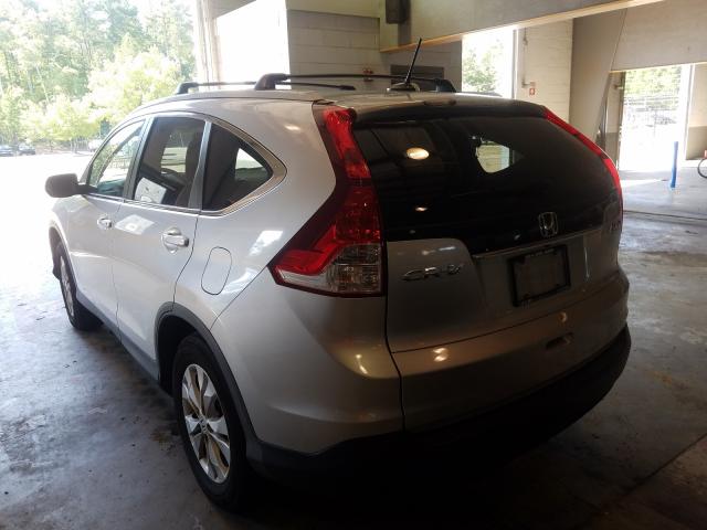 Photo 2 VIN: 2HKRM4H70DH686635 - HONDA CR-V EXL 