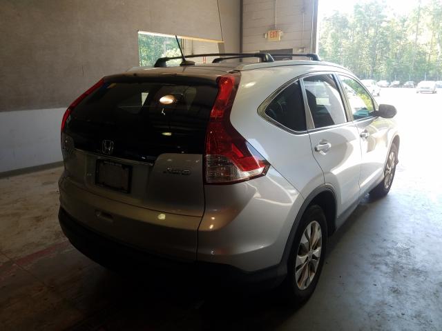 Photo 3 VIN: 2HKRM4H70DH686635 - HONDA CR-V EXL 