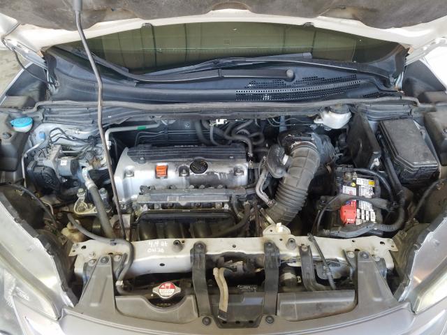 Photo 6 VIN: 2HKRM4H70DH686635 - HONDA CR-V EXL 