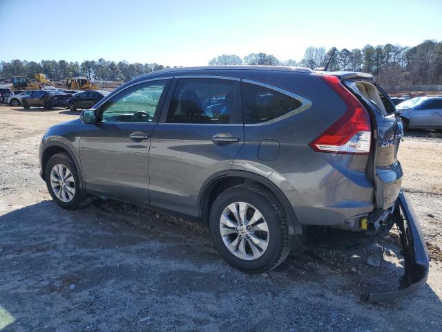 Photo 1 VIN: 2HKRM4H70DH690877 - HONDA CR-V EXL 