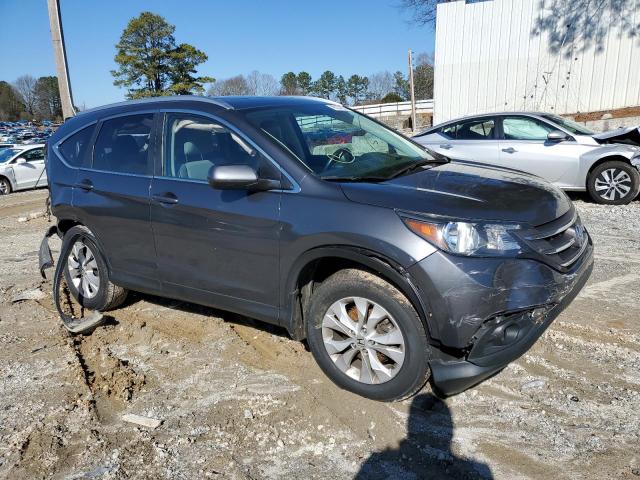 Photo 3 VIN: 2HKRM4H70DH690877 - HONDA CR-V EXL 