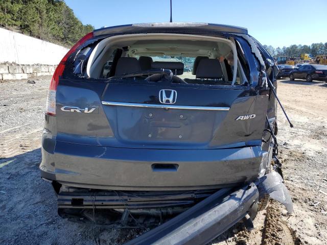 Photo 5 VIN: 2HKRM4H70DH690877 - HONDA CR-V EXL 