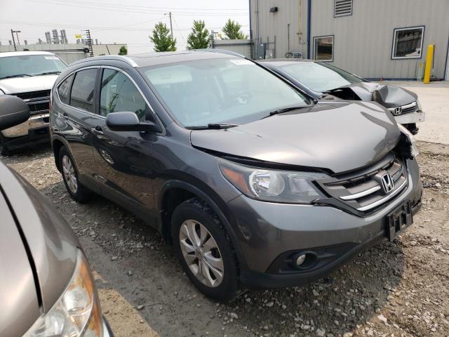 Photo 3 VIN: 2HKRM4H70EH601813 - HONDA CR-V EXL 