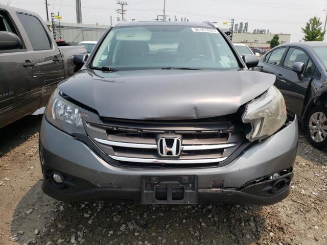 Photo 4 VIN: 2HKRM4H70EH601813 - HONDA CR-V EXL 