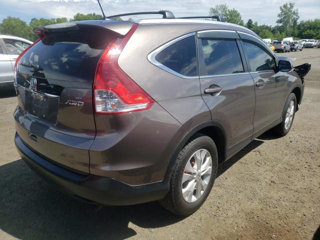 Photo 3 VIN: 2HKRM4H70EH629689 - HONDA CR-V EXL 