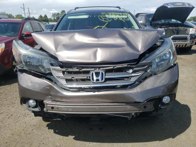 Photo 8 VIN: 2HKRM4H70EH629689 - HONDA CR-V EXL 