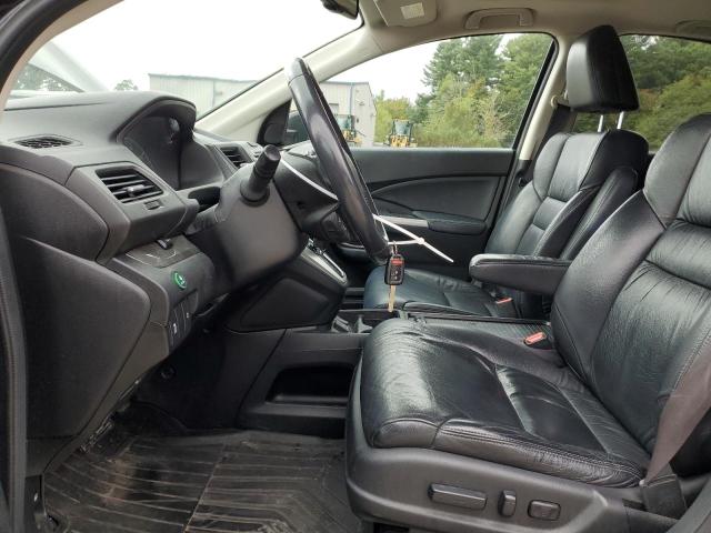 Photo 6 VIN: 2HKRM4H70EH636853 - HONDA CR-V EXL 