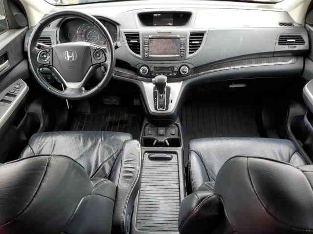 Photo 7 VIN: 2HKRM4H70EH636853 - HONDA CR-V EXL 