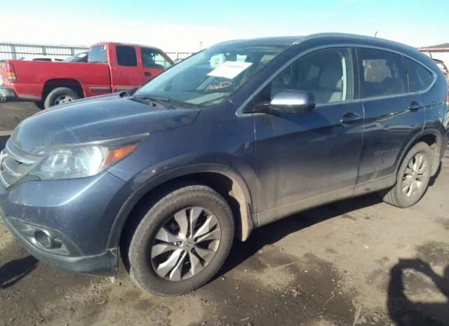 Photo 1 VIN: 2HKRM4H70EH638702 - HONDA CR-V 