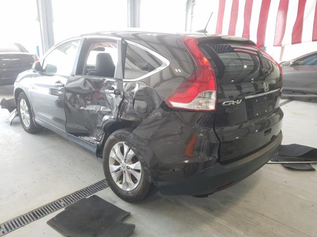 Photo 2 VIN: 2HKRM4H70EH642023 - HONDA CR-V EXL 