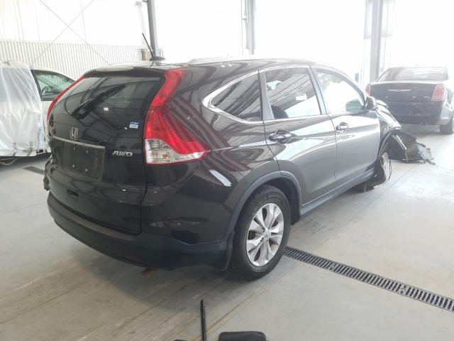 Photo 3 VIN: 2HKRM4H70EH642023 - HONDA CR-V EXL 