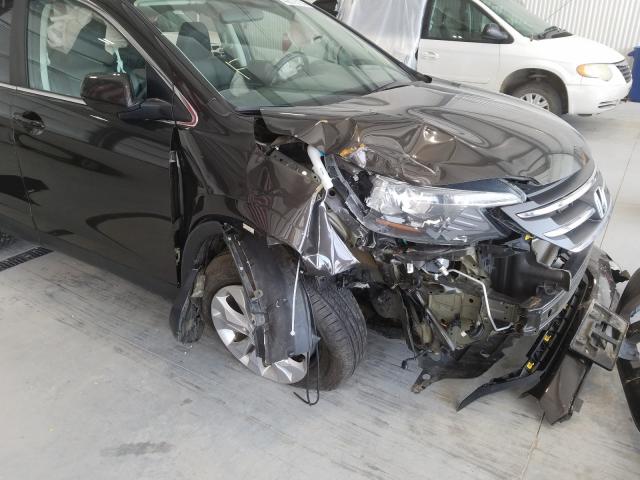 Photo 8 VIN: 2HKRM4H70EH642023 - HONDA CR-V EXL 