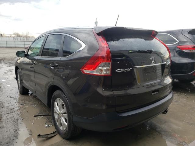 Photo 2 VIN: 2HKRM4H70EH642121 - HONDA CR-V EXL 