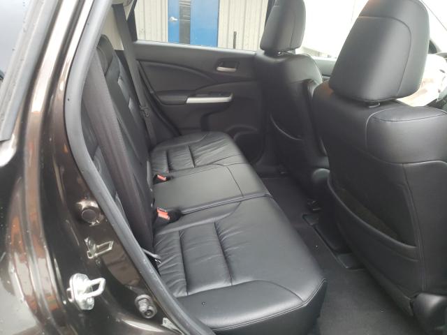 Photo 5 VIN: 2HKRM4H70EH642121 - HONDA CR-V EXL 