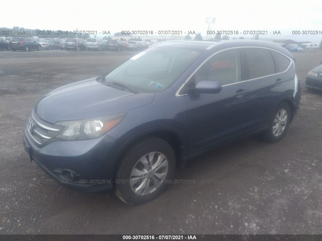 Photo 1 VIN: 2HKRM4H70EH643284 - HONDA CR-V 