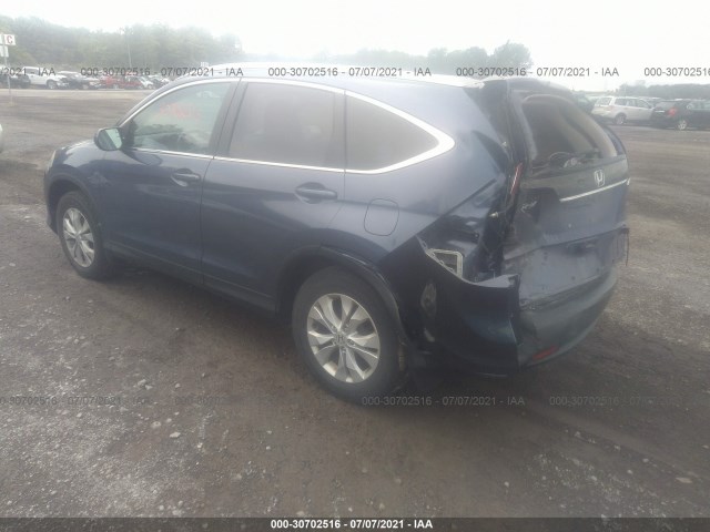 Photo 2 VIN: 2HKRM4H70EH643284 - HONDA CR-V 