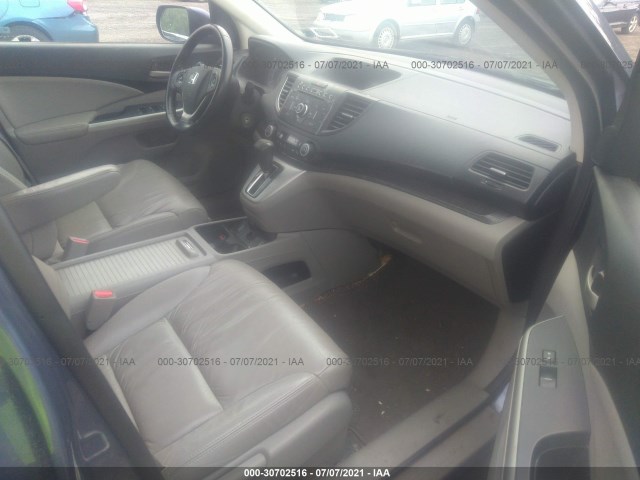 Photo 4 VIN: 2HKRM4H70EH643284 - HONDA CR-V 