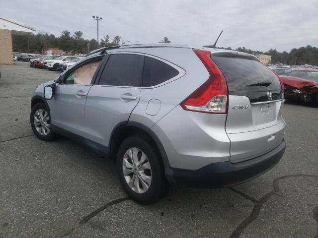 Photo 1 VIN: 2HKRM4H70EH648680 - HONDA CR-V EXL 