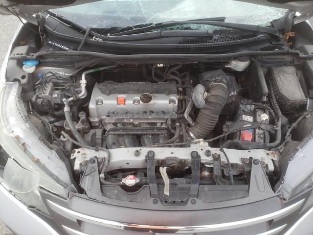 Photo 11 VIN: 2HKRM4H70EH648680 - HONDA CR-V EXL 