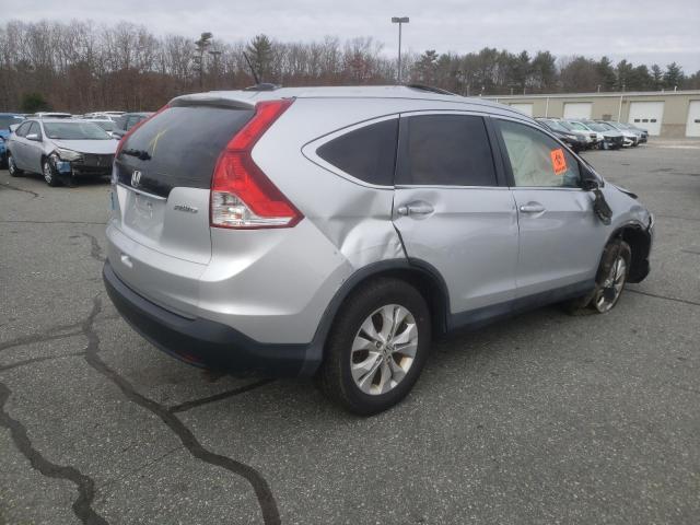 Photo 2 VIN: 2HKRM4H70EH648680 - HONDA CR-V EXL 