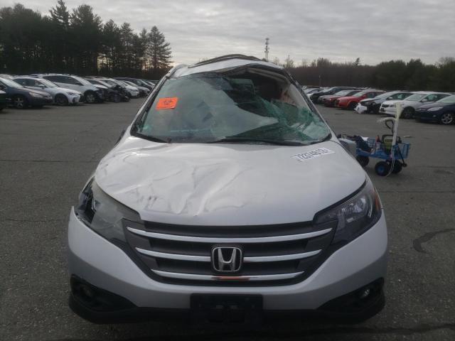 Photo 4 VIN: 2HKRM4H70EH648680 - HONDA CR-V EXL 