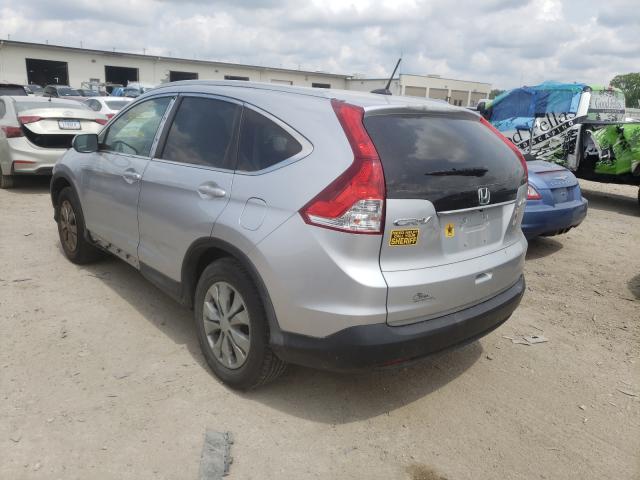 Photo 2 VIN: 2HKRM4H70EH653071 - HONDA CR-V EXL 