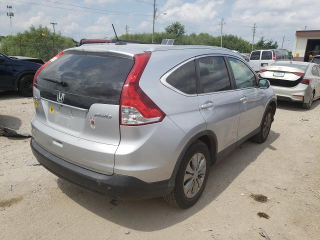 Photo 3 VIN: 2HKRM4H70EH653071 - HONDA CR-V EXL 