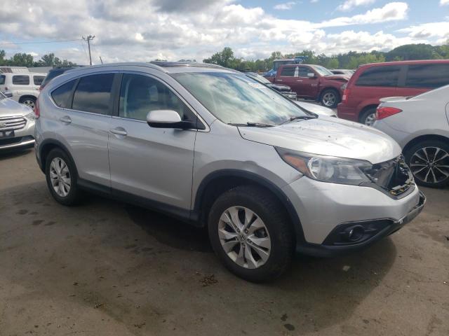 Photo 3 VIN: 2HKRM4H70EH658027 - HONDA CR-V EXL 