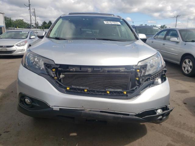 Photo 4 VIN: 2HKRM4H70EH658027 - HONDA CR-V EXL 