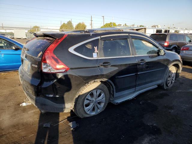 Photo 2 VIN: 2HKRM4H70EH658951 - HONDA CR-V EXL 