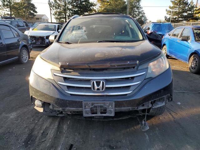 Photo 4 VIN: 2HKRM4H70EH658951 - HONDA CR-V EXL 