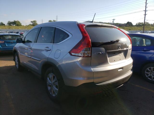 Photo 2 VIN: 2HKRM4H70EH667052 - HONDA CR-V EXL 