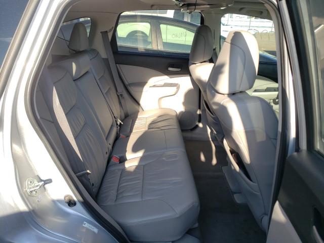 Photo 5 VIN: 2HKRM4H70EH667052 - HONDA CR-V EXL 