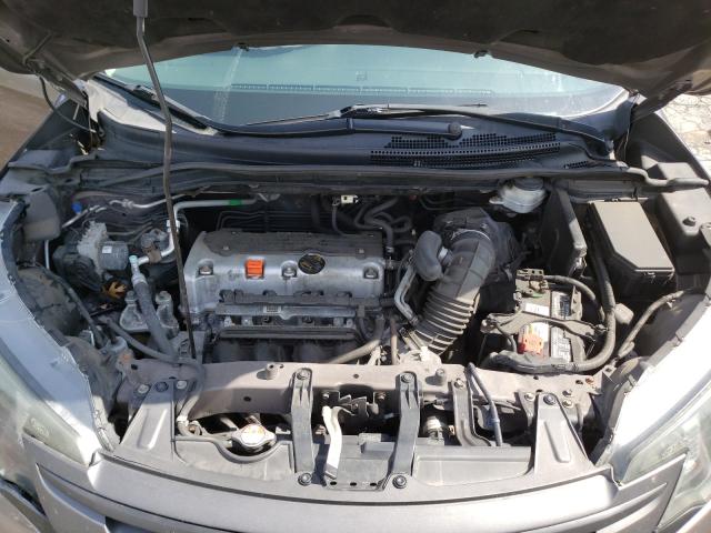 Photo 6 VIN: 2HKRM4H70EH672526 - HONDA CR-V EXL 