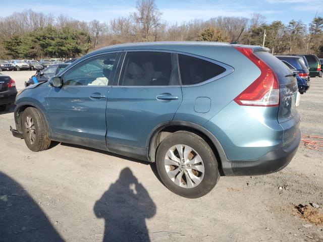 Photo 1 VIN: 2HKRM4H70EH676687 - HONDA CRV 