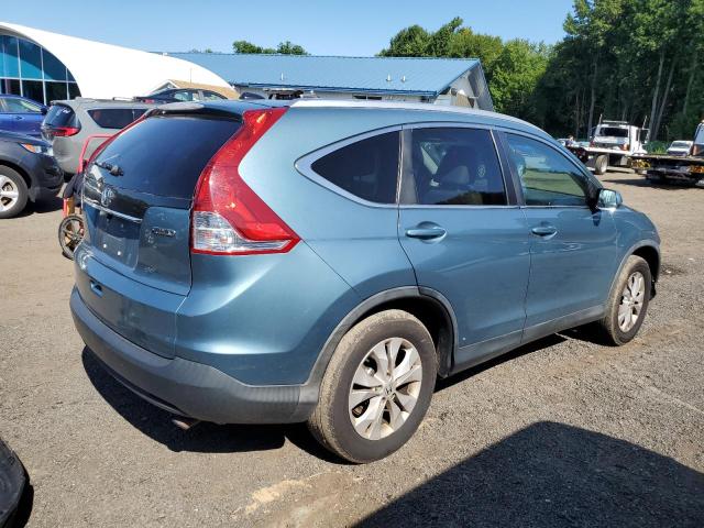 Photo 2 VIN: 2HKRM4H70EH678620 - HONDA CR-V EXL 