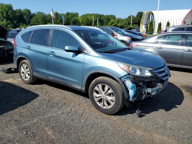 Photo 3 VIN: 2HKRM4H70EH678620 - HONDA CR-V EXL 