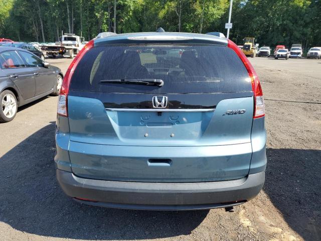 Photo 5 VIN: 2HKRM4H70EH678620 - HONDA CR-V EXL 