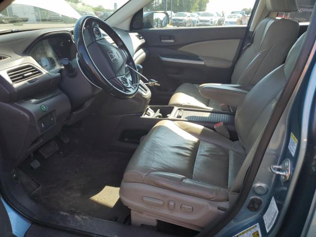 Photo 6 VIN: 2HKRM4H70EH678620 - HONDA CR-V EXL 