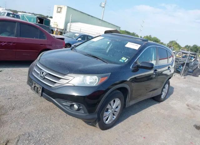 Photo 1 VIN: 2HKRM4H70EH685583 - HONDA CR-V 